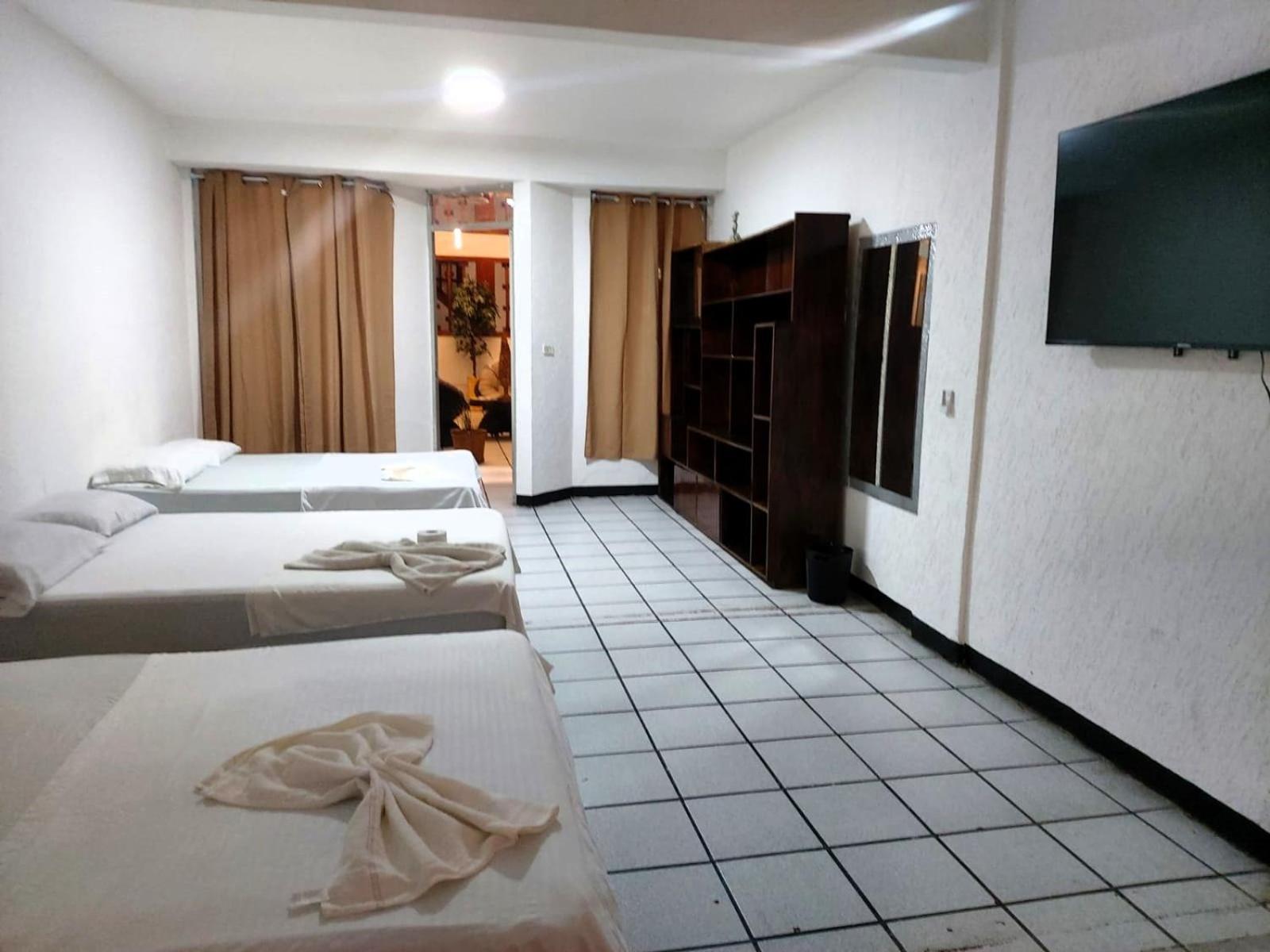 Hotel Sexta Avenida Tapachula Buitenkant foto