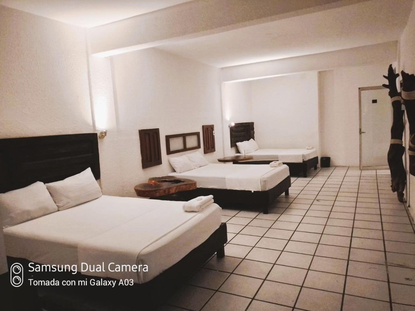 Hotel Sexta Avenida Tapachula Buitenkant foto