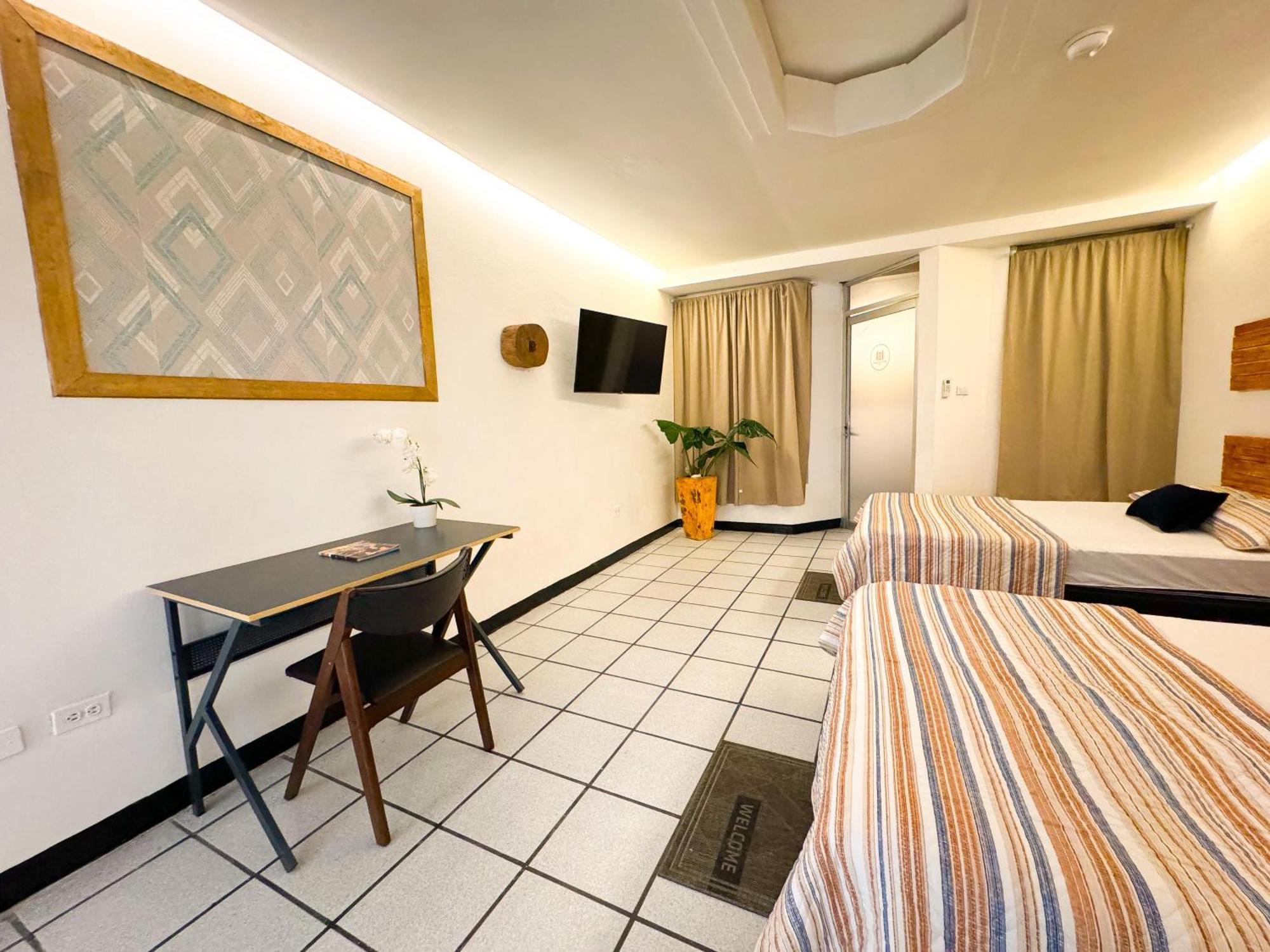 Hotel Sexta Avenida Tapachula Buitenkant foto