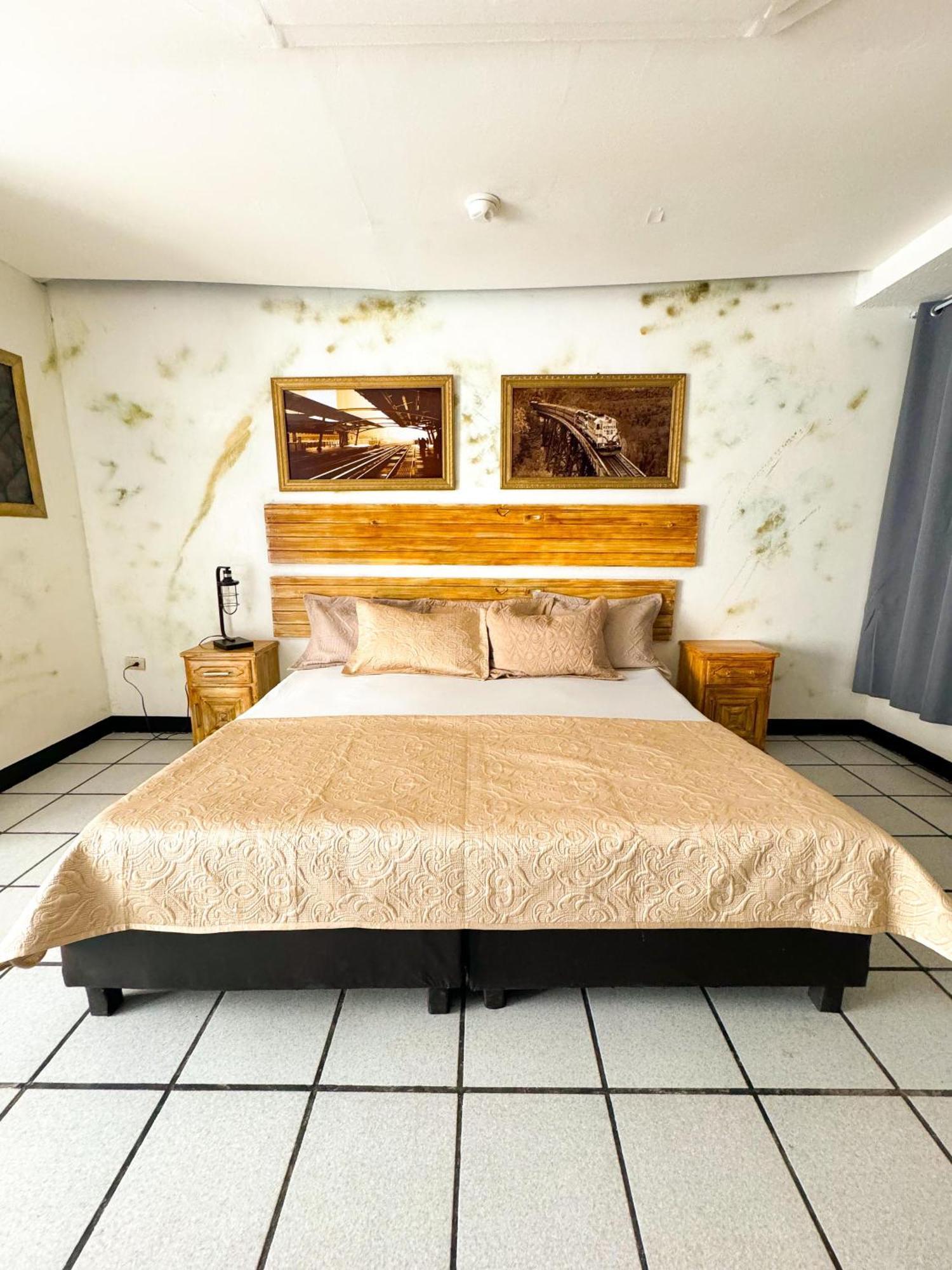 Hotel Sexta Avenida Tapachula Buitenkant foto