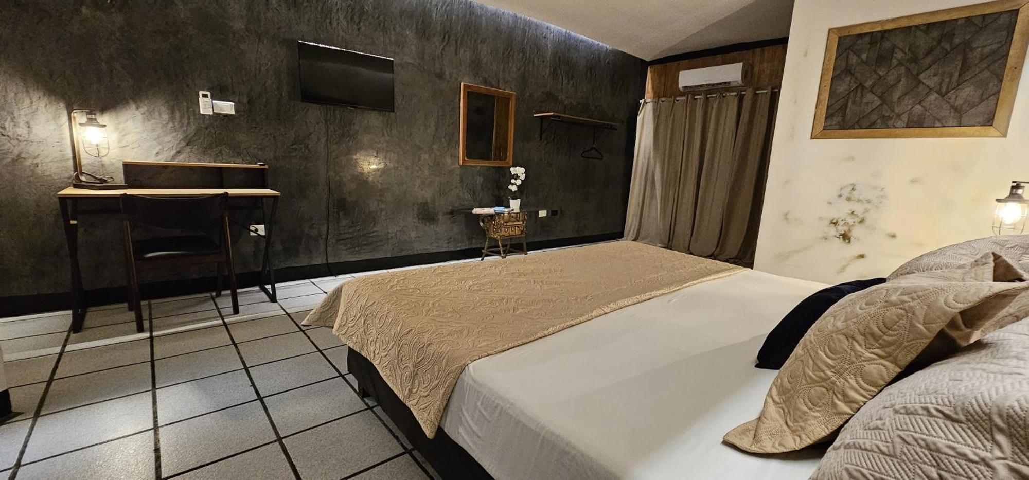 Hotel Sexta Avenida Tapachula Buitenkant foto