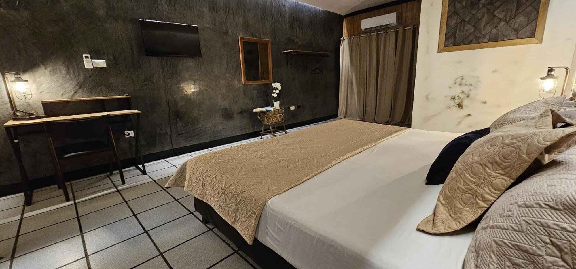 Hotel Sexta Avenida Tapachula Buitenkant foto