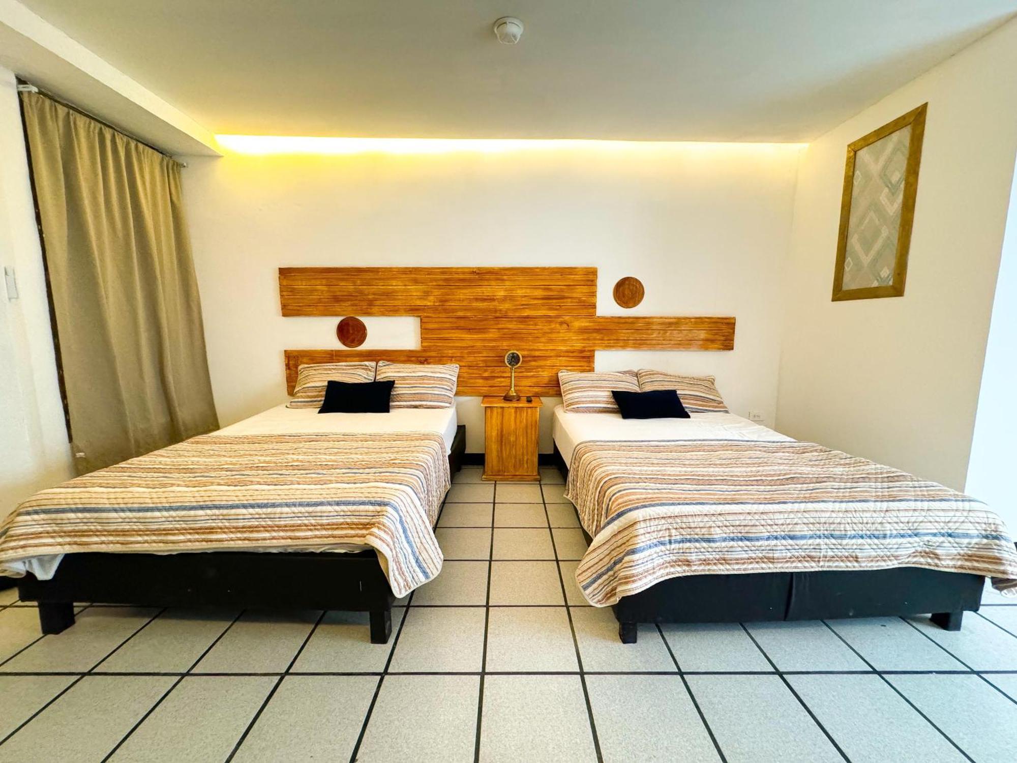 Hotel Sexta Avenida Tapachula Buitenkant foto